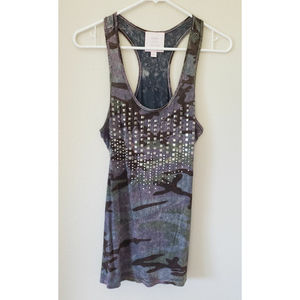 Romeo and Juliet Couture Tank Top Size Small
